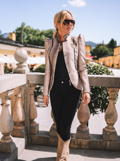 Blazer "Almgold"