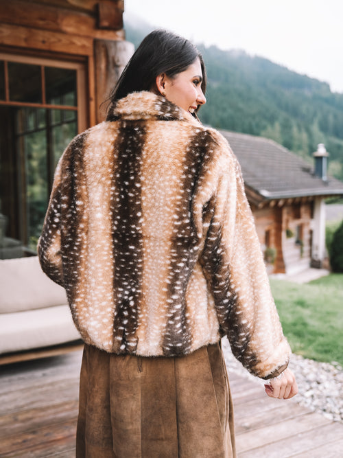 Jacke "Golden Fawn"