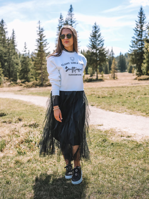 Boxy Pulli „Brettljausn“