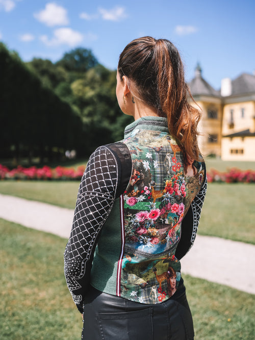 Gilet „Waldromanze“