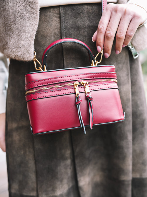 Tasche "Scarlet Love"
