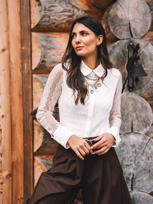 Bluse „Bergromantik“
