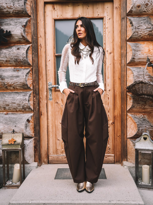 Hose "Cocoa Queen"