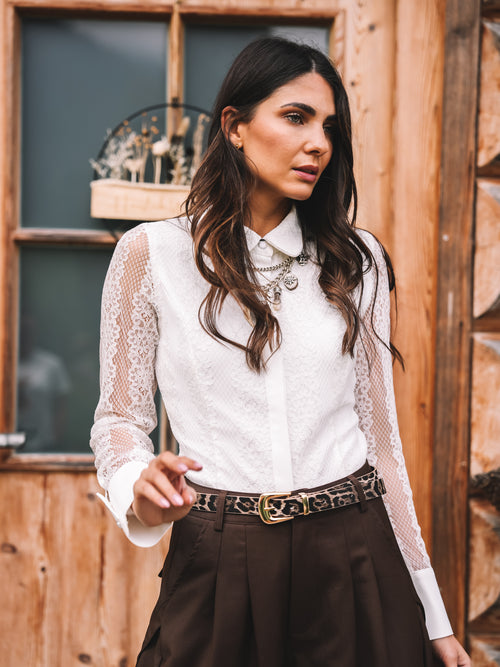 Bluse „Bergromantik“