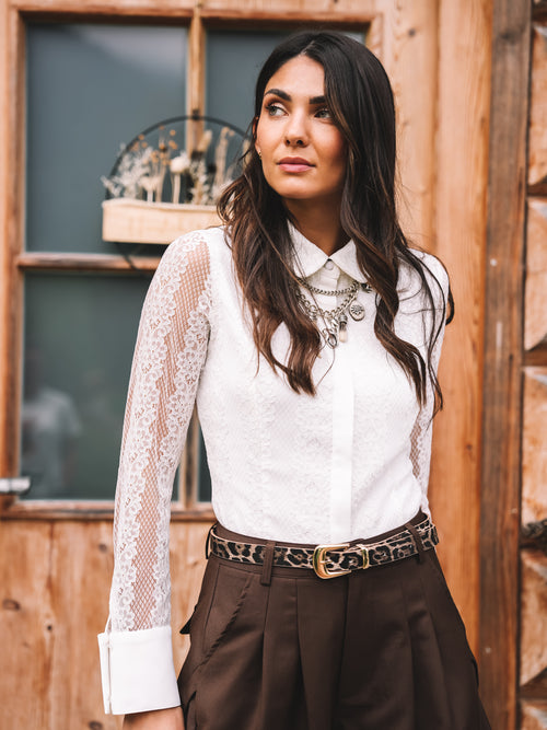 Bluse „Bergromantik“