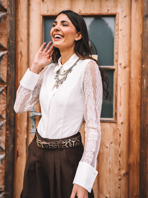 Bluse „Bergromantik“