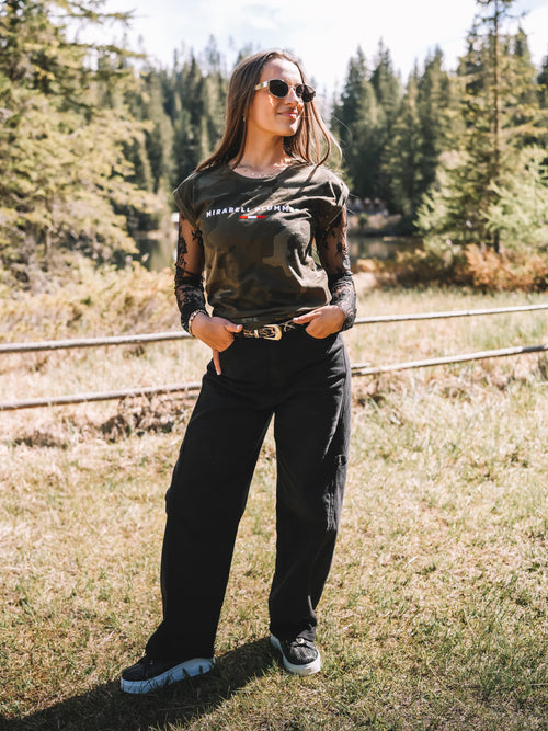 T-Shirt „Camo Attitude“