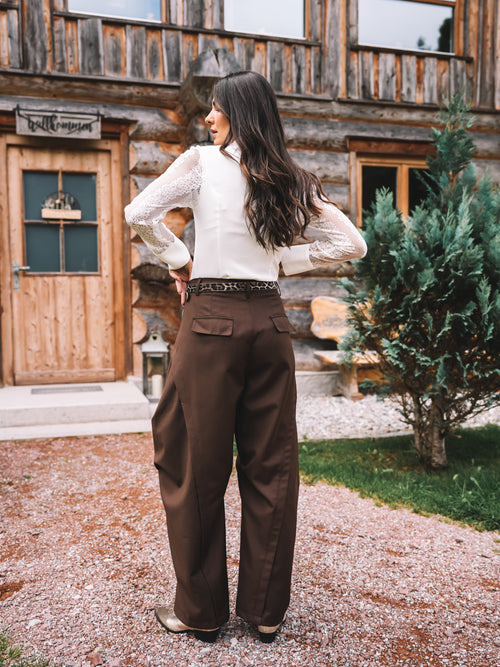 Hose "Cocoa Queen"