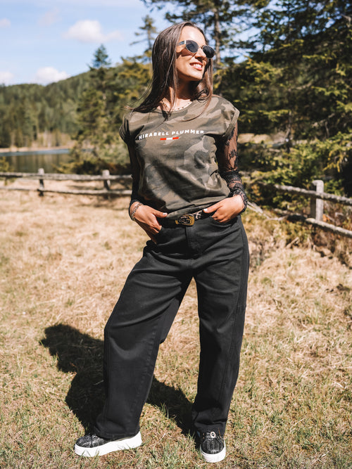 T-Shirt „Camo Attitude“