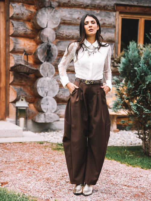 Hose "Cocoa Queen"