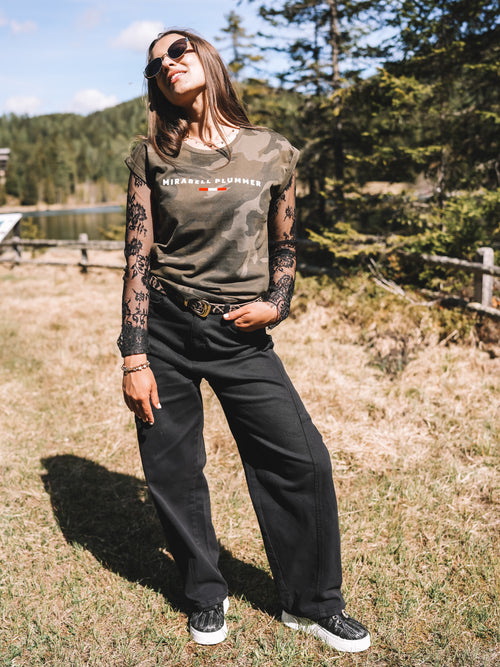 T-Shirt „Camo Attitude“