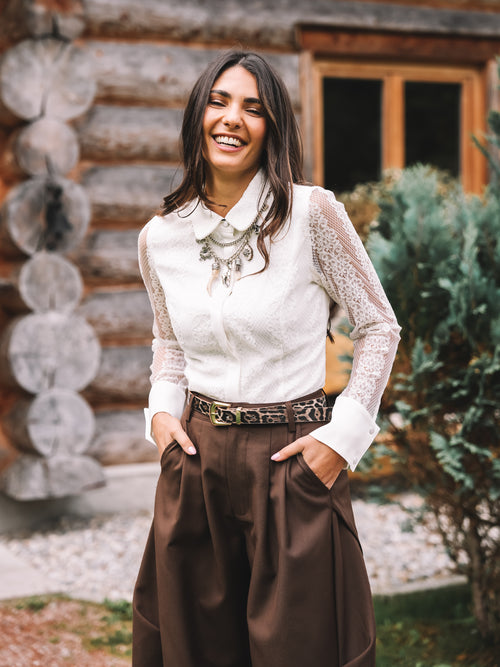 Bluse „Bergromantik“
