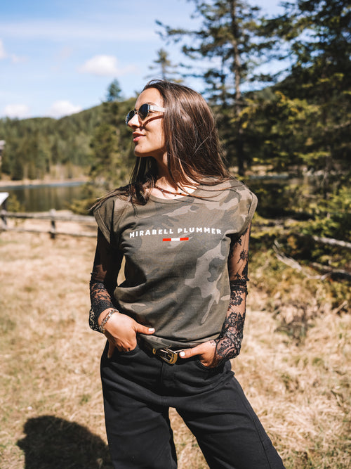 T-Shirt „Camo Attitude“