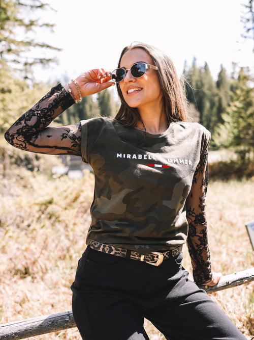 T-Shirt „Camo Attitude“