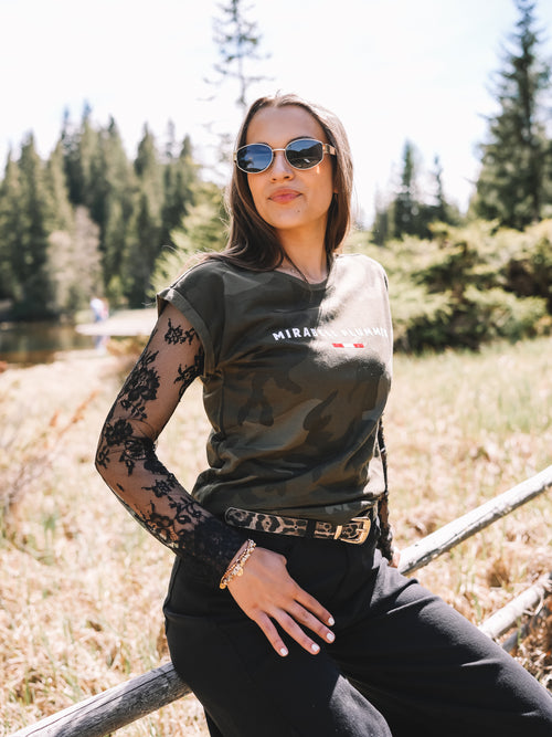 T-Shirt „Camo Attitude“