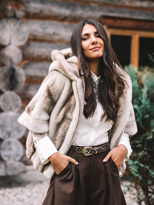 Jacke "Champagne Darling"
