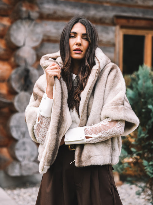Jacke "Champagne Darling"