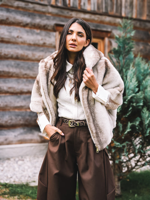 Jacke "Champagne Darling"