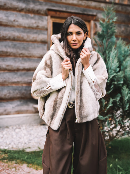 Jacke "Champagne Darling"