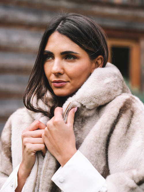 Jacke "Champagne Darling"