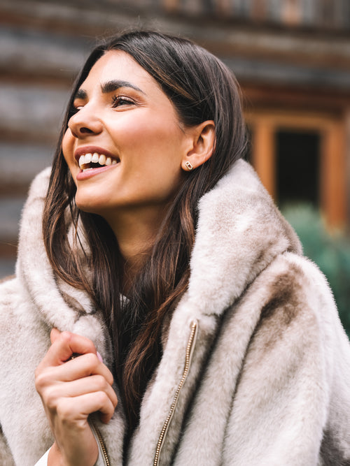 Jacke "Champagne Darling"