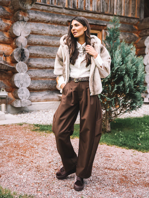 Jacke "Champagne Darling"