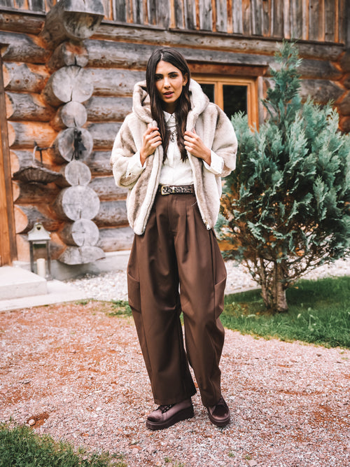 Jacke "Champagne Darling"