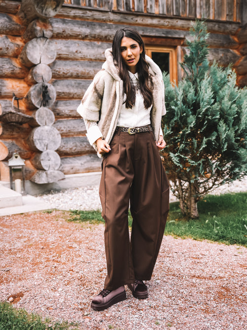 Jacke "Champagne Darling"