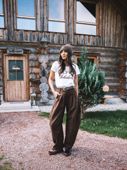 T-Shirt "Schickeria Girl"