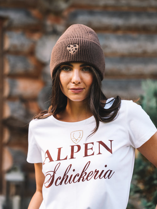 T-Shirt "Schickeria Girl"