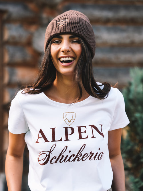 T-Shirt "Schickeria Girl"