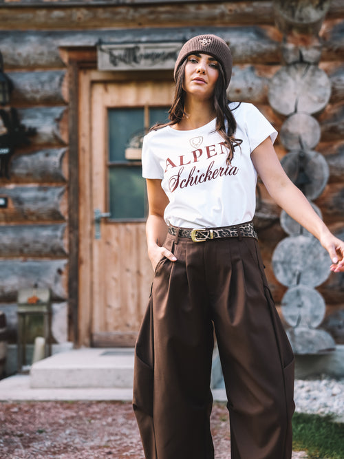 T-Shirt "Schickeria Girl"
