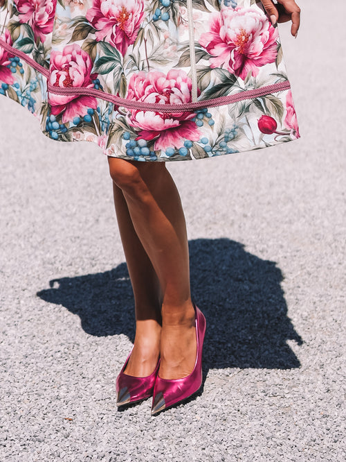 Pumps „Pink Whisper“