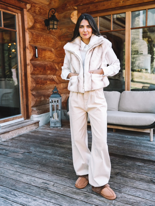 Hose "Ivory Darling"