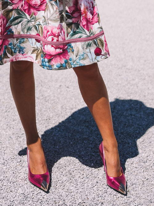 Pumps „Pink Whisper“