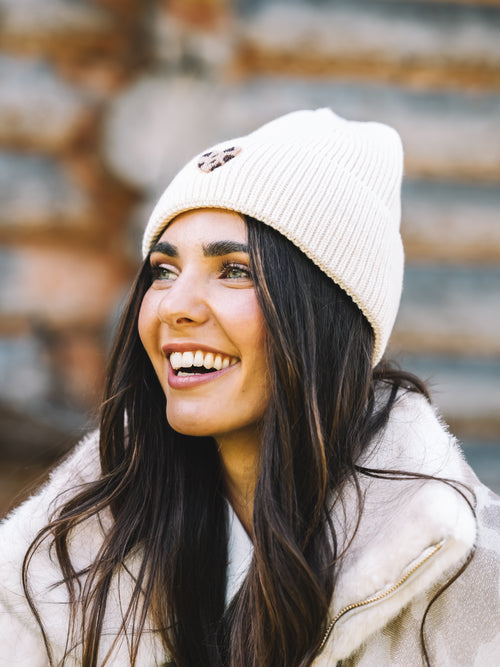 Beanie "Wildes Herz"