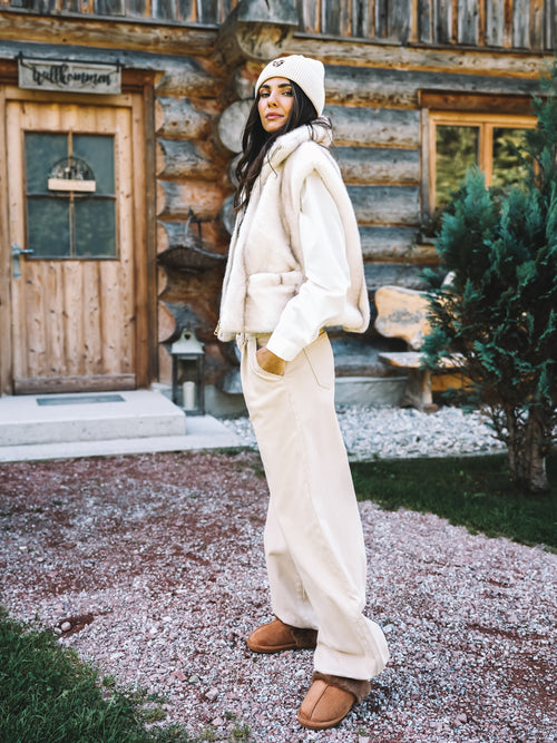 Hose "Ivory Darling"