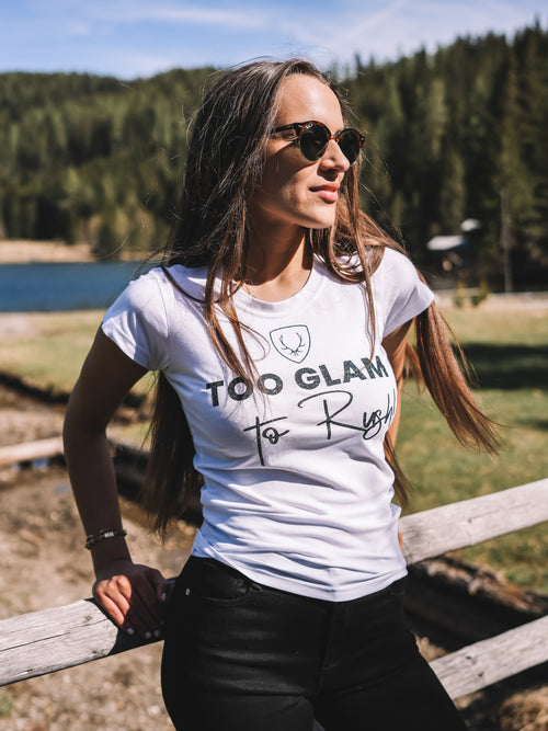 T-Shirt „Pure Glam“