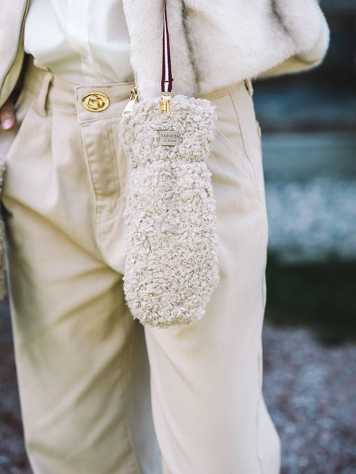 Handschuhe "Cream Cuddle"