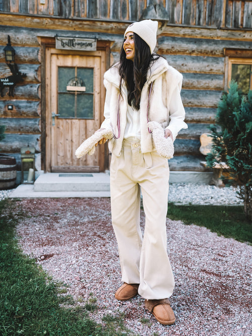 Hose "Ivory Darling"
