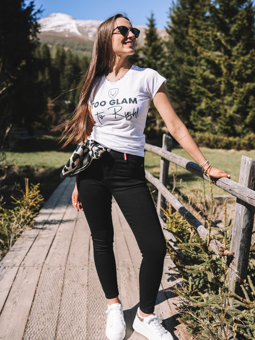 T-Shirt „Pure Glam“