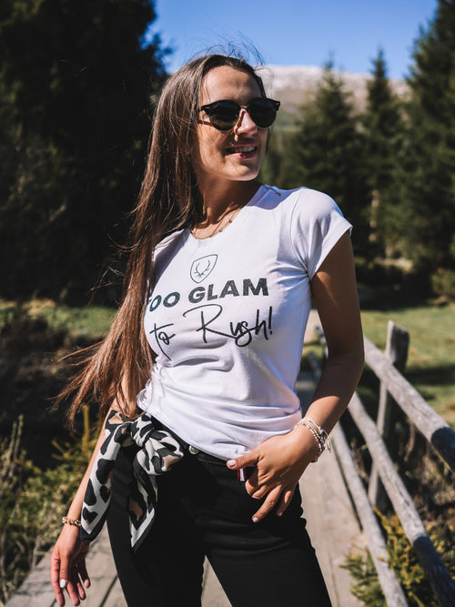 T-Shirt „Pure Glam“