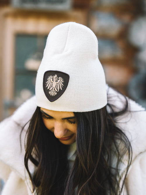 Beanie "Kaiserweiß"