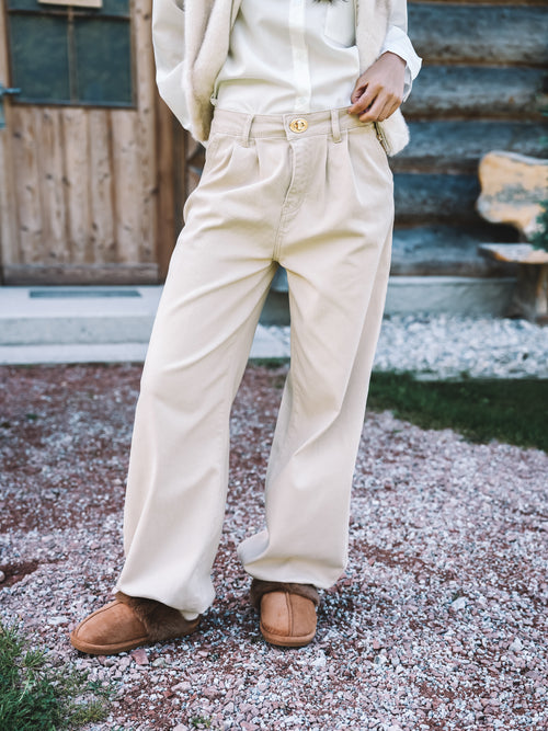 Hose "Ivory Darling"