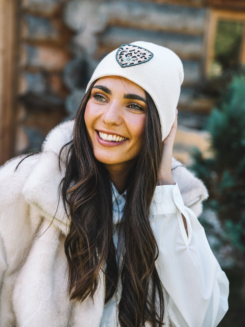 Beanie "Leo Flocke"