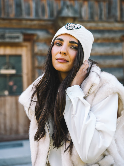 Beanie "Leo Flocke"