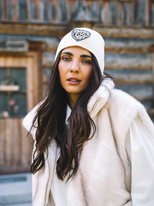 Beanie "Leo Flocke"