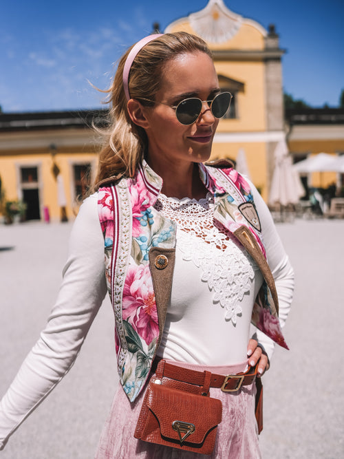 Gilet „Alpine Muse“