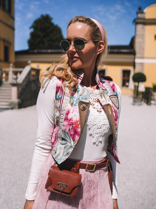 Gilet „Alpine Muse“