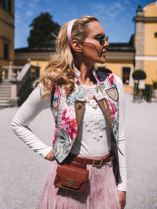 Gilet „Alpine Muse“